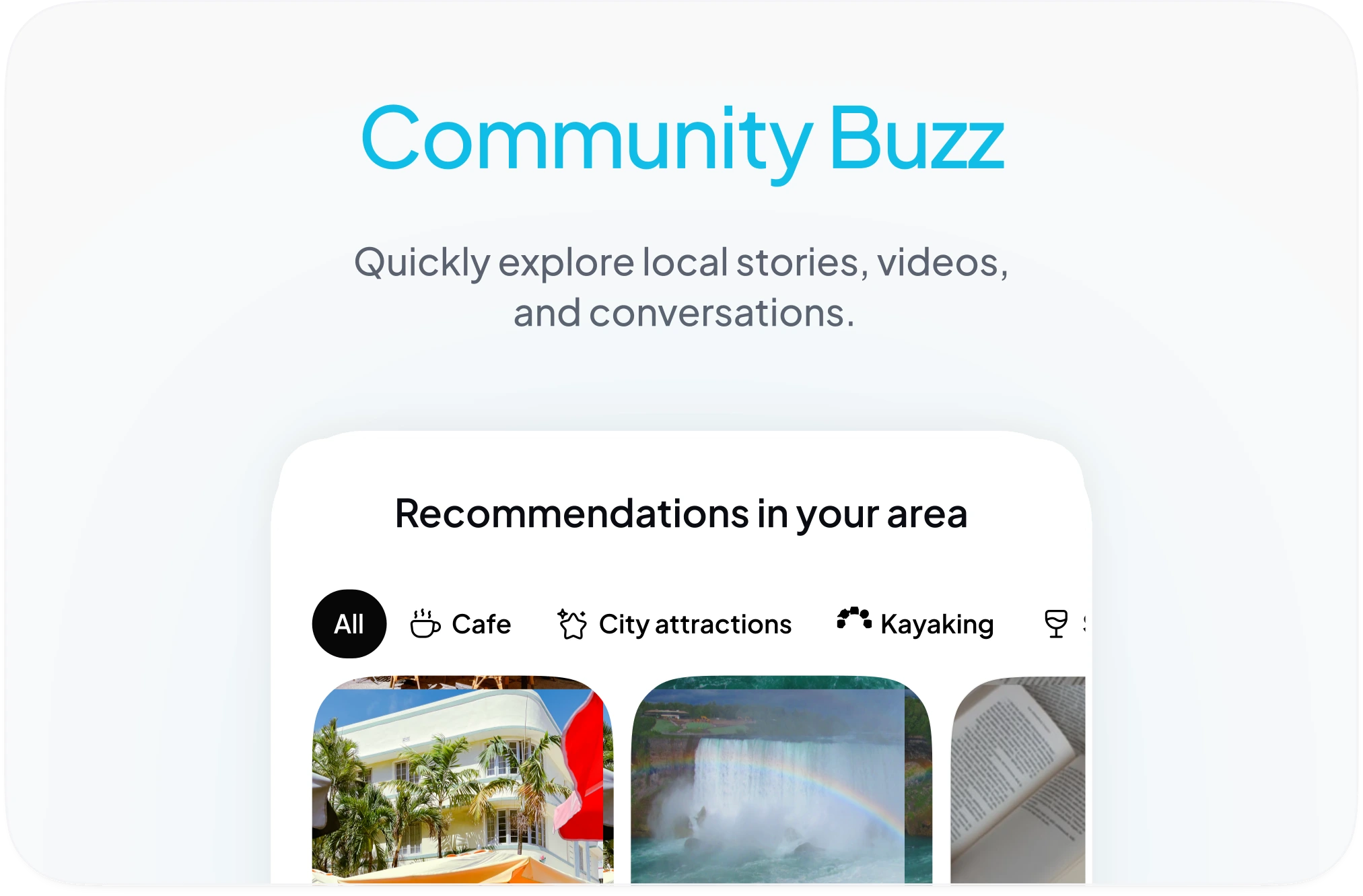 Feature preview